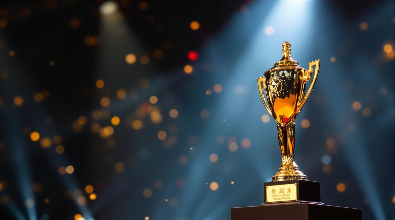 性爱视频《长河落日》荣获第37届金鸡奖最佳影片提名，彰显公司创作实力